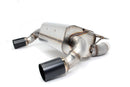 Dinan 16-18 BMW 340i Freeflow Axleback Exhaust System -Black