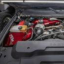 Wehrli 11-16 Chevrolet 6.6L Duramax LML 4in Intake Kit Stage 2 - Gloss Black