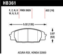 HAWK Talon Rotors