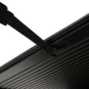 Westin 16-23 Toyota Tacoma 5ft 5in Bed Manual Retractable Tonneau Cover - Black