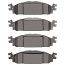 DFC GeoSPEC Coated Rotors - Plain