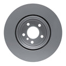 DFC GeoSPEC Coated Rotors - Plain