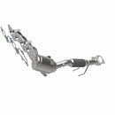 MagnaFlow 13-16 Fusion L4 2.5 OEM Manifold Direct Fit Converter