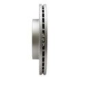 DFC 90-01 Ford Escort Front GeoSPEC Coated Rotor