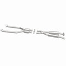 Magnaflow 15-17 RC350 V6 3.5 OEM Underbody Direct Fit Converter