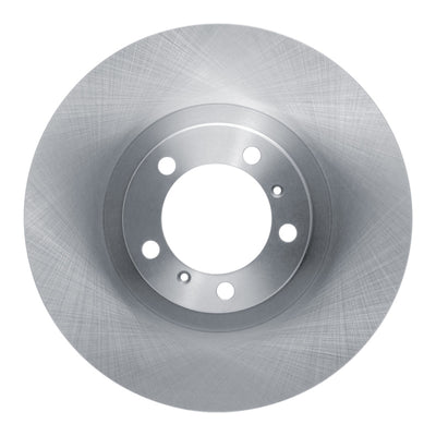 DFC 19-24 Audi RS e-TRON GT Left Front Brake Rotor