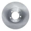 DFC 19-24 Audi RS e-TRON GT Left Front Brake Rotor