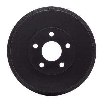 DFC 03-08 Subaru Forester Front & Rear Drilled & Slotted Geoperformance Rotors includes Drums