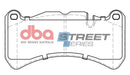 DBA 15-21 Subaru WRX STI Front Street Series Brake Pads