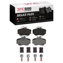DFC 5000 Advanced Low Met Brake Pads