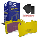 EBC S26 Brake Pad and Rotor Kit
