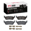 DFC GeoSPEC Coated Rotors - Plain