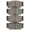 DFC 07-18 Suzuki Swift (Mexico) Front 3000 Ceramic Brake Pads