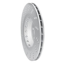 DFC GeoSPEC Coated Rotors - Drilled