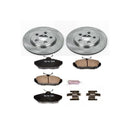 Power Stop 02-05 Ford Thunderbird Front & Rear Autospecialty Brake Kit