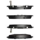 DFC 5000 Advanced Ceramic Brake Pads