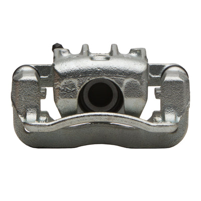 DFC 10-13 Kia Soul Rear-L Premium Caliper - Silver Zinc Coated