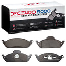 DFC 98-05 Mercedes-Benz ML320 Front Euro 5000 Ceramic Brake Pads