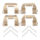 DFC GeoSPEC Coated Rotors - Plain