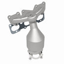 Magnaflow 07-10 Kia Sedona 3.8L California Grade CARB Compliant DF Manifold Catalytic Converter