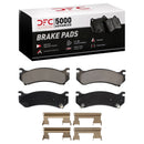 DFC GeoSPEC Coated Rotors - Plain