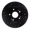 DFC Euro 5000 Ceramic Brake Pads
