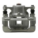 DFC 16-17 Mazda 2 Front-L Silver Zinc Coated Premium Caliper