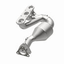 MagnaFlow Direct Fit Catalytic Converter 00-04 Porsche Boxster 2.7L/3.2L - Right