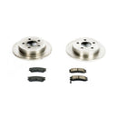 Power Stop 2005 Chevrolet Impala Front & Rear Autospecialty Brake Kit