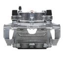 DFC 16-24 Ford Edge Front-L Silver Zinc Coated Premium Caliper