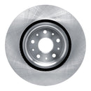 DFC 20-25 Chevrolet Corvette Rear Rotors