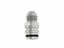 Turbosmart -8AN Centre Clear Oil Cap