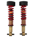 Belltech 2019+ GM Silverado/Sierra 1500 2WD/4WD -2in to -4in Front & -4in Rear Complete Lowering Kit