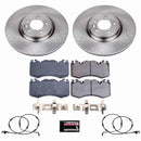 Power Stop 18-21 Land Rover Range Rover Sport Front Autospecialty Brake Kit