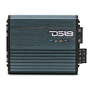 DS18 4-Channel Class-D Amp Stereo Full-Range 4 x 120 W RMS at4 ohm- Titanium