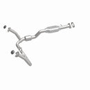 MagnaFlow Conv DF S10 PU- 01-03 6 4.3L OEM