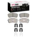 DFC GeoSPEC Coated Rotors - Plain