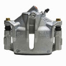 DFC 02-08 Jaguar X-Type Front-L Premium Caliper - Silver Zinc Coated