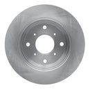 DFC 87-90 Acura LEGEND Rear Brake Rotor