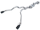 AWE 2024+ Ford Ranger Raptor 3.0L Switchpath Cat-Back Exhaust - Diamond Black Tips