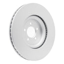 DFC 06-21 Jaguar Super V8 Front GeoSPEC Coated Rotor