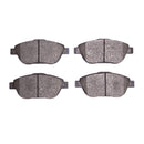 DFC 14-18 Peugeot 8 (Mexico) Front 3000 Semi-Metallic Brake Pads