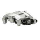 DFC 88-97 Chevrolet W3500 Gas Engine Front Left Premium Caliper - Silver Zinc Coated