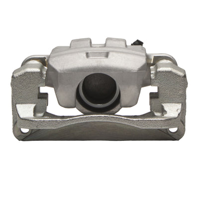 DFC 06-14 Subaru Tribeca Rear-R Premium Caliper - Silver Zinc Coated