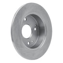 DFC 92-97 Acura CL Rear Brake Rotor