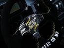 PRP Steering Wheel Center Cap Liberty or Death