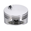 Manley Chevrolet Big Block Piston Set - 4.530in Bore 1.395in CH, -3.00 CC