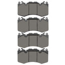 DFC 5000 Advanced Low Met Brake Pads