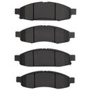 DFC GeoSPEC Coated Rotors - Plain