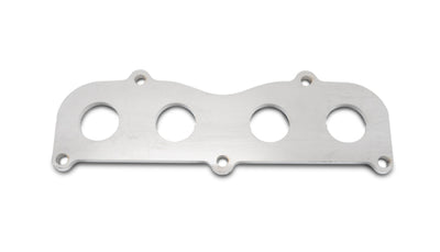 Vibrant T304 SS Exhaust Manifold Flange for Toyota 2AZFE motor 3/8in Thick
